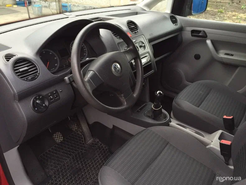 Volkswagen Caddy 2008 - 6