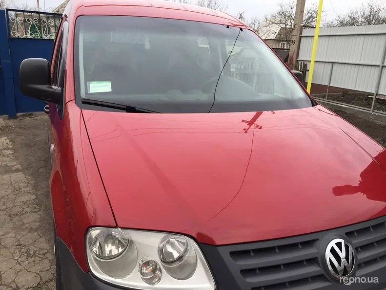 Volkswagen Caddy 2008 - 5
