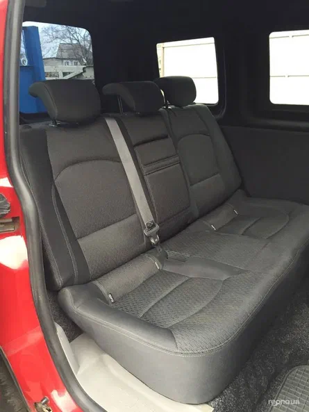 Volkswagen Caddy 2008 - 12