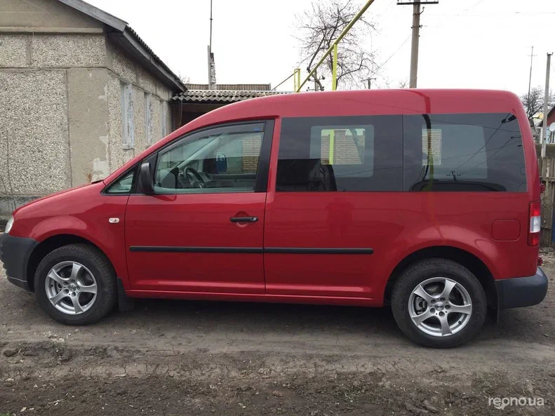 Volkswagen Caddy 2008 - 8