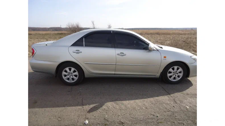 Toyota Camry 2003 - 8