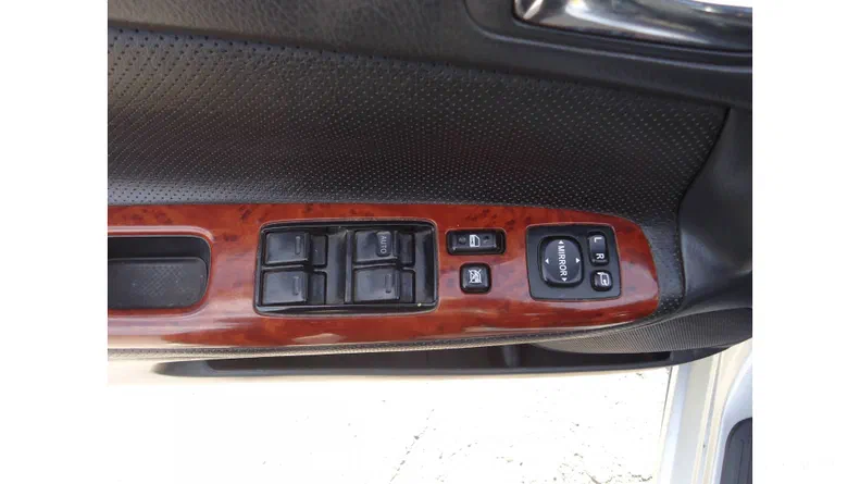 Toyota Camry 2003 - 6