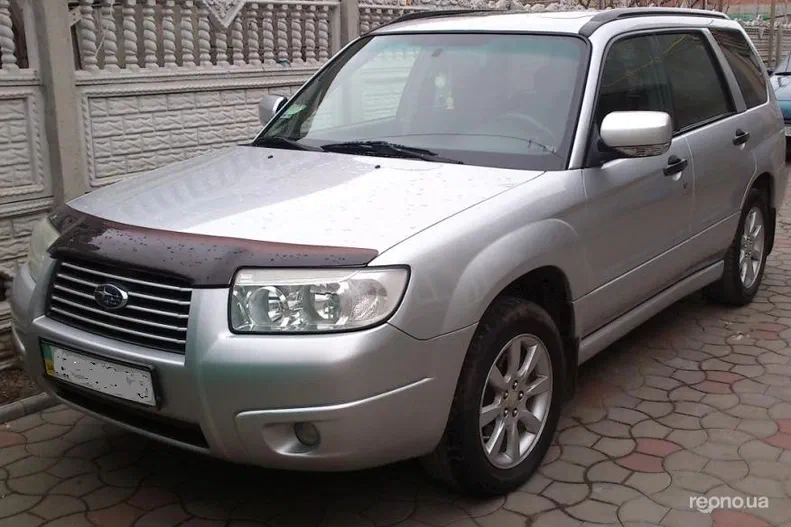 Subaru Forester 2006