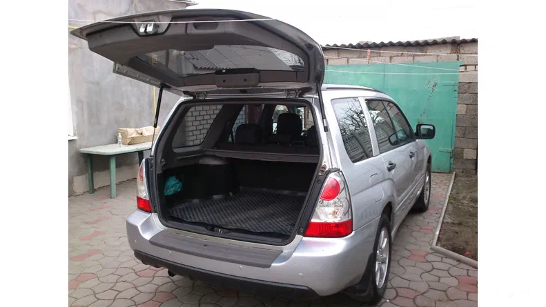 Subaru Forester 2006 - 5