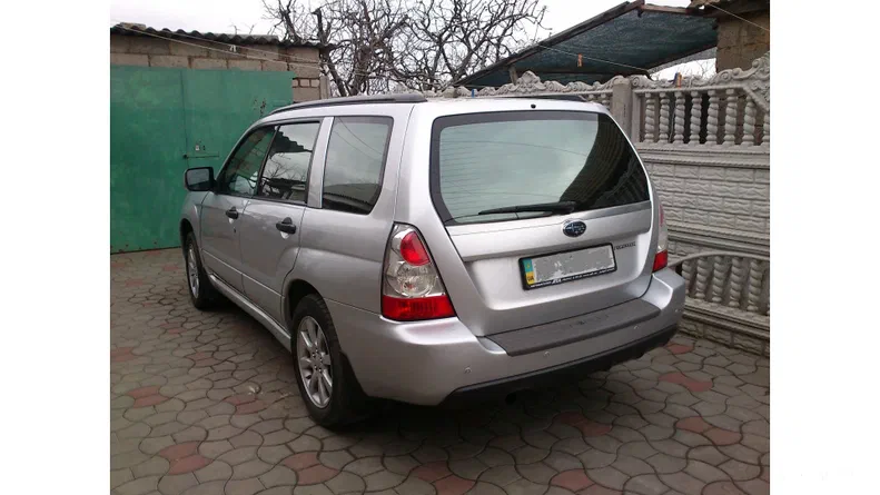 Subaru Forester 2006