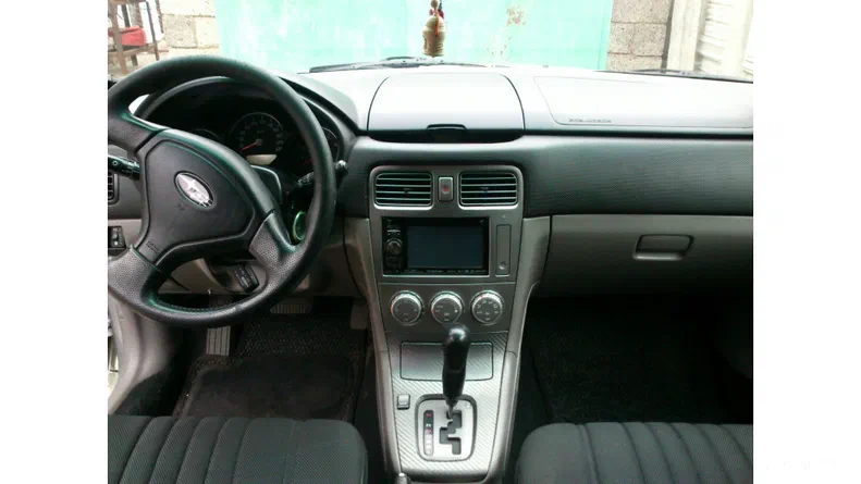 Subaru Forester 2006 - 7