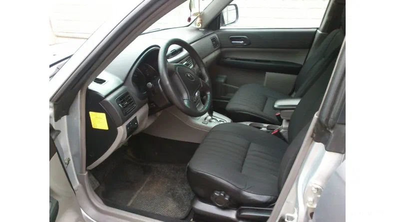 Subaru Forester 2006 - 6