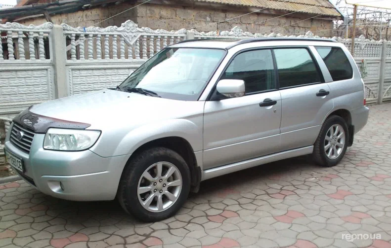 Subaru Forester 2006