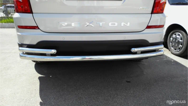 SsangYong Rexton 2014