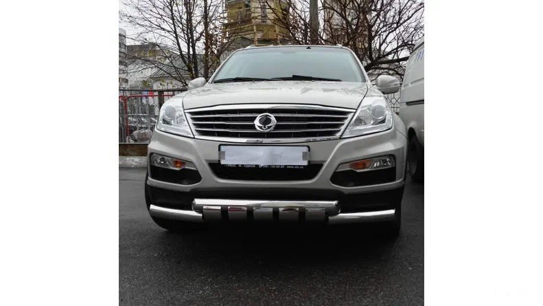 SsangYong Rexton 2014 - 5