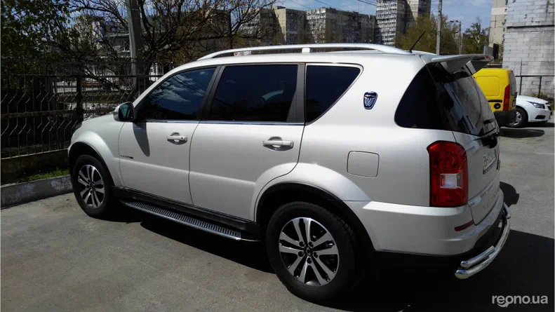 SsangYong Rexton 2014