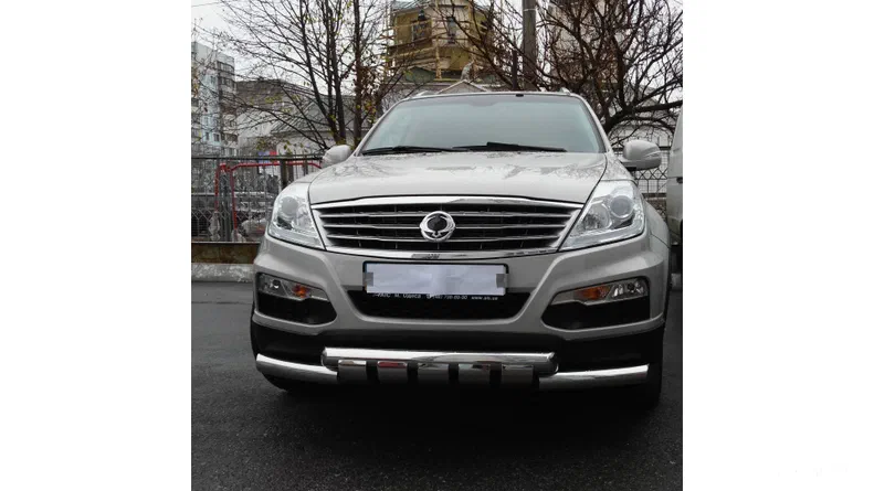 SsangYong Rexton 2014