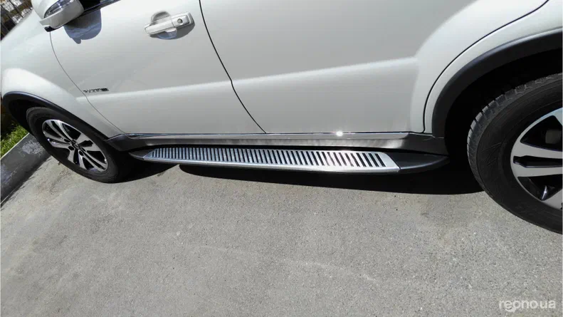 SsangYong Rexton 2014