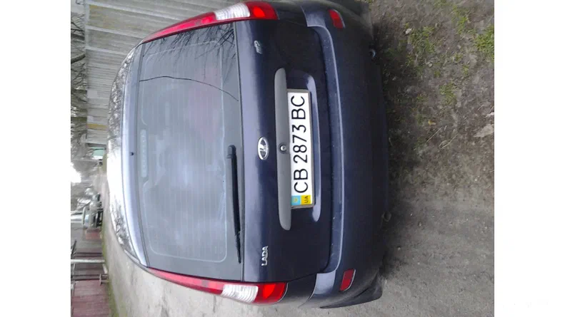 Lada (ВАЗ) Kalina 2008