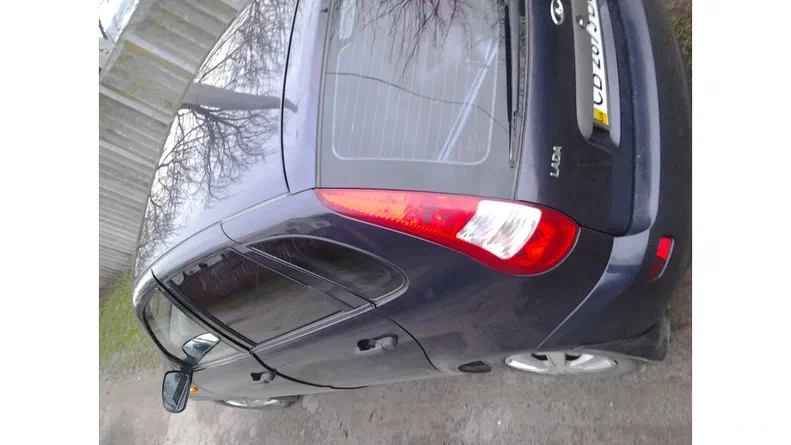 Lada (ВАЗ) Kalina 2008 - 10