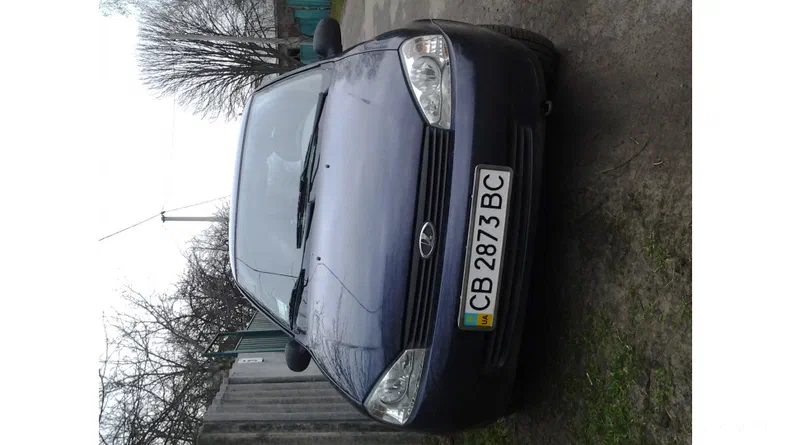 Lada (ВАЗ) Kalina 2008