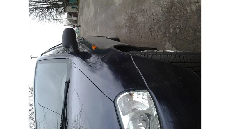 Lada (ВАЗ) Kalina 2008