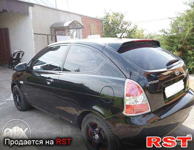 Hyundai Accent 2008