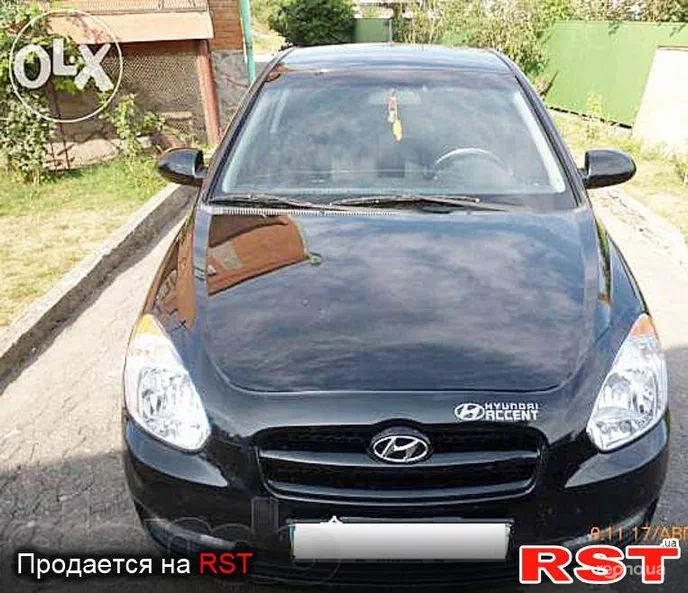 Hyundai Accent 2008