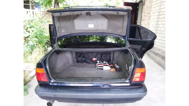 BMW 5 серія 1995 - 5