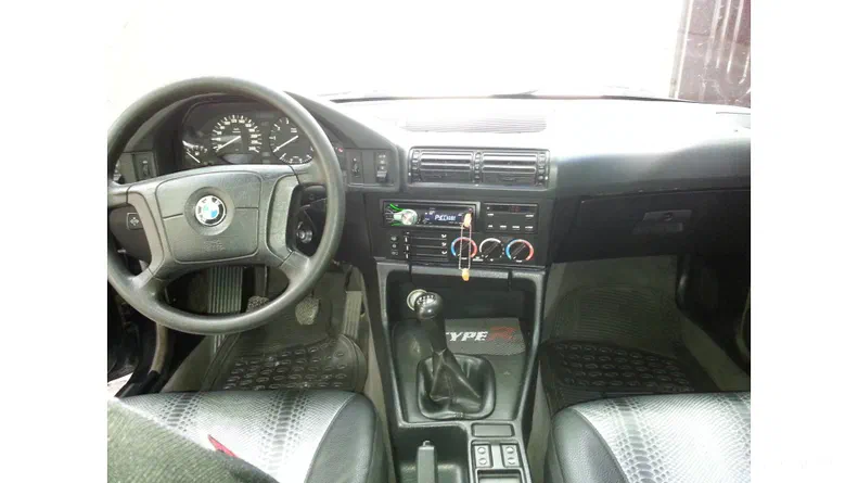 BMW 5 серія 1995 - 6