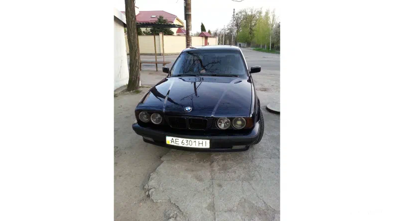 BMW 5 серии 1995