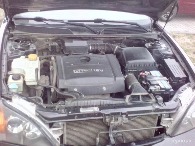 Chevrolet Evanda 2006 - 7