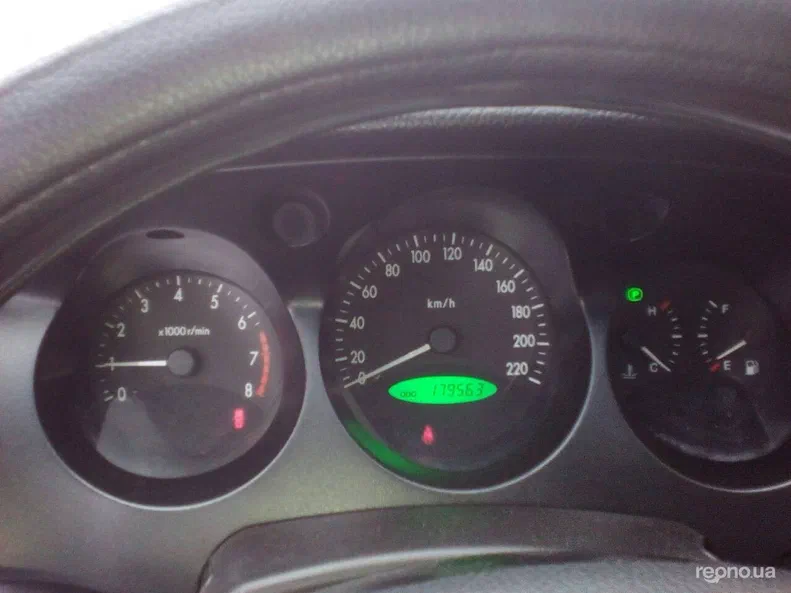 Chevrolet Evanda 2006