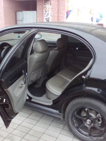 Chevrolet Evanda 2006