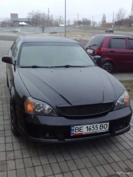 Chevrolet Evanda 2006