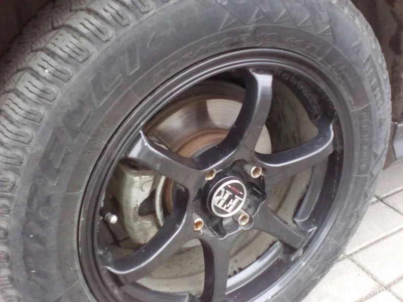 Chevrolet Evanda 2006