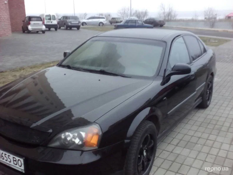 Chevrolet Evanda 2006 - 6