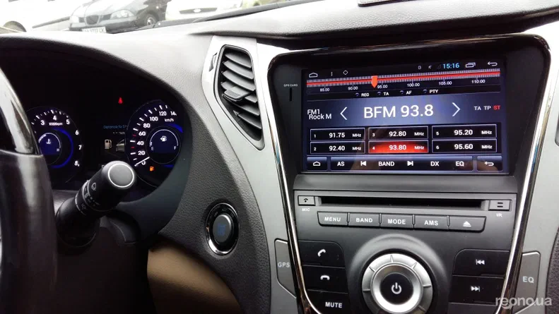 Hyundai Grandeur 2013 - 5