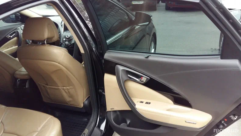 Hyundai Grandeur 2013