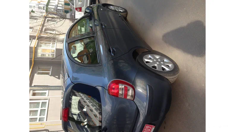 Nissan Micra 2013 - 8