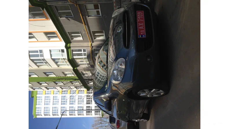 Nissan Micra 2013 - 14