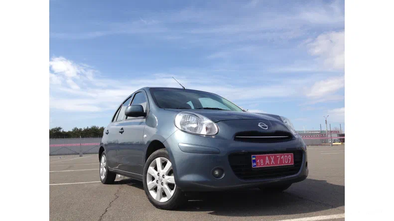 Nissan Micra 2013