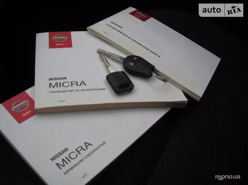 Nissan Micra 2013
