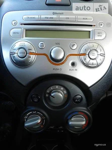 Nissan Micra 2013 - 6