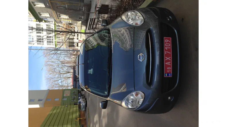 Nissan Micra 2013 - 11