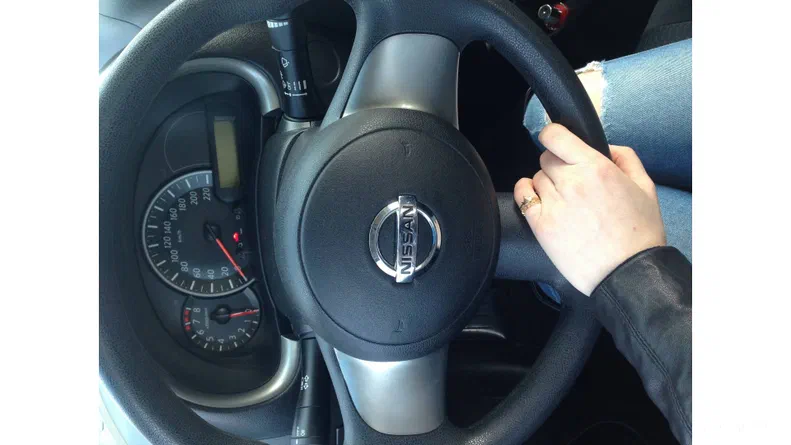 Nissan Micra 2013 - 15