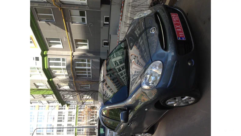 Nissan Micra 2013 - 9