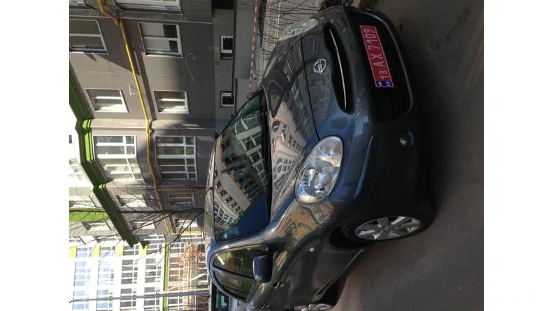 Nissan Micra 2013 - 10