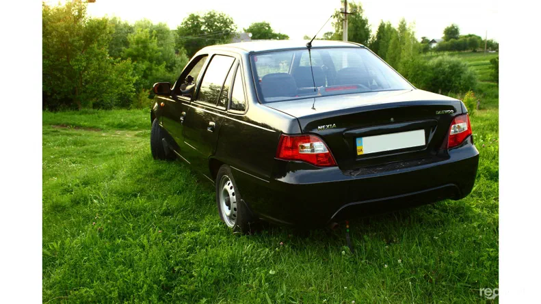 Daewoo Nexia 2011