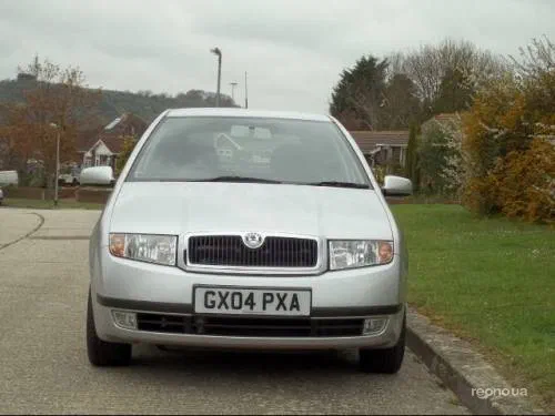 Skoda Fabia 2004