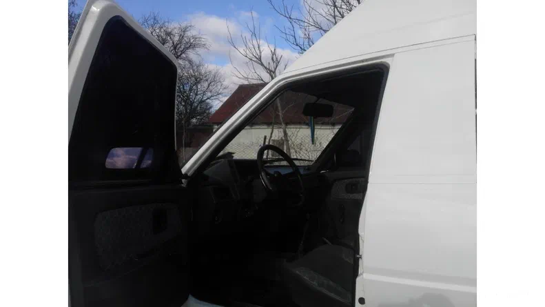 ЗАЗ 1105 «Дана» 2003