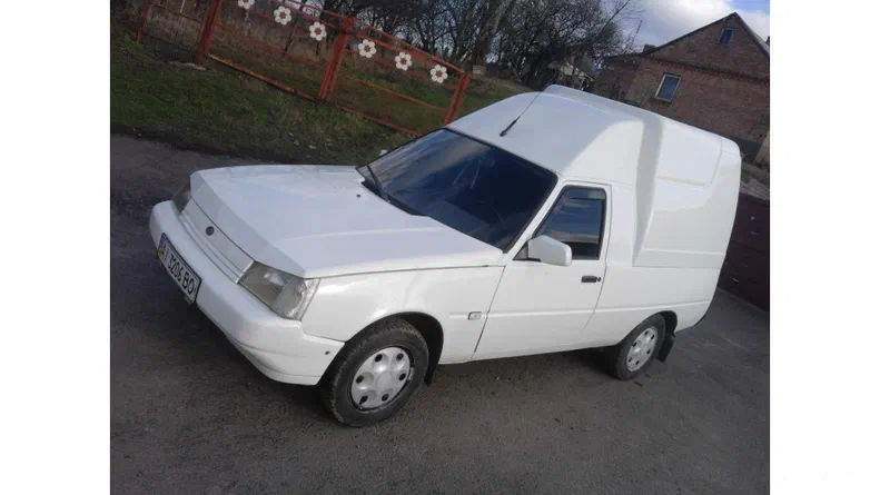 ЗАЗ 1105 «Дана» 2003