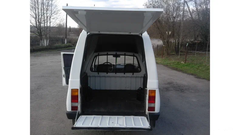 ЗАЗ 1105 «Дана» 2003 - 9