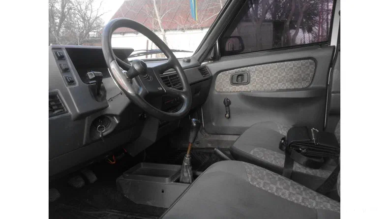 ЗАЗ 1105 «Дана» 2003