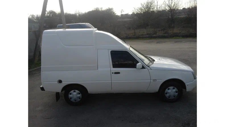 ЗАЗ 1105 «Дана» 2003 - 5